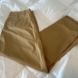 J. Crew Women’s Ankle Chinos sz 29 NWOT